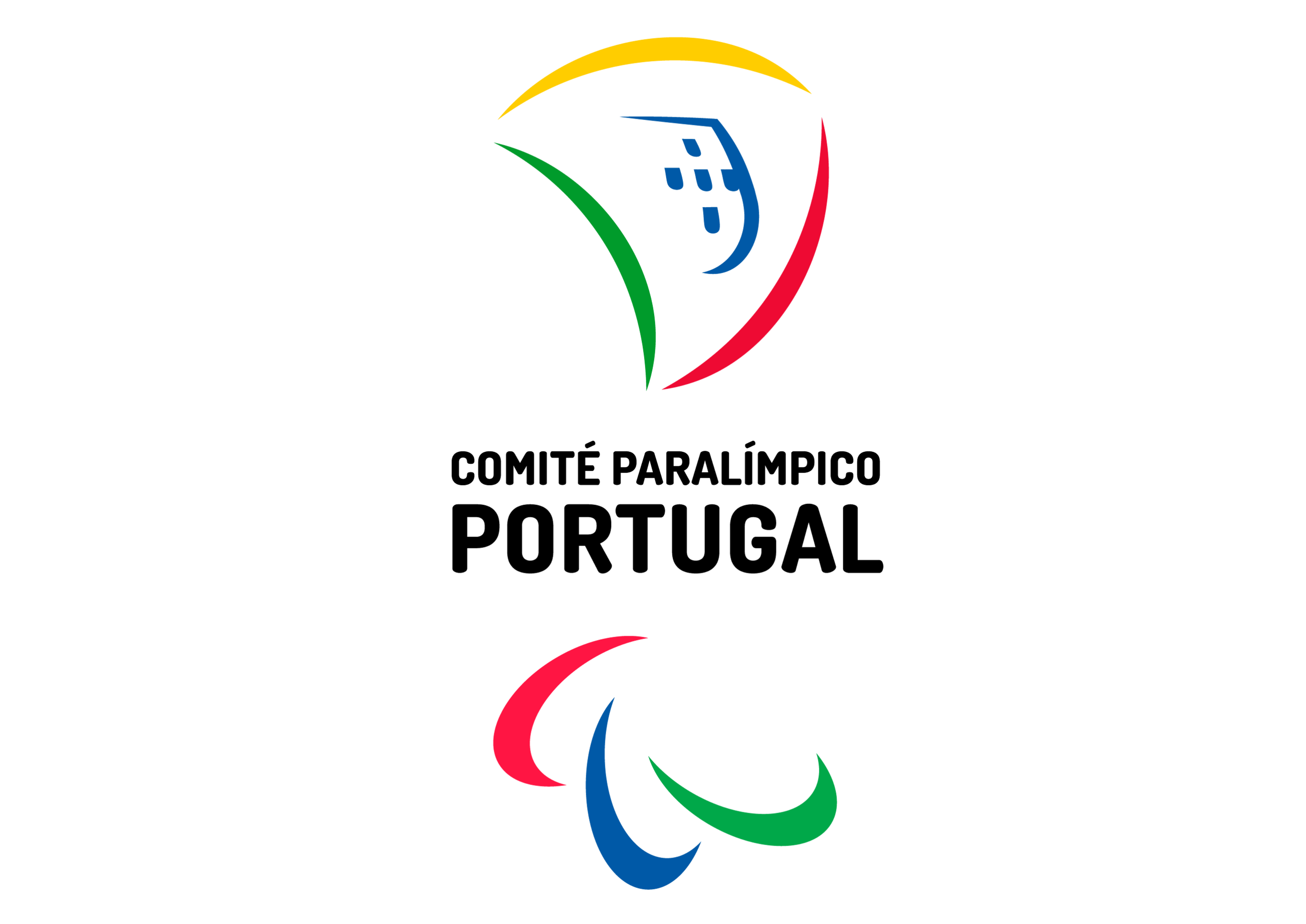 Logótipo Comité Paralímpico de Portugal