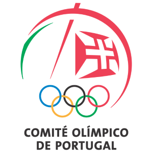 Logótipo Comité Olímpico de Portugal
