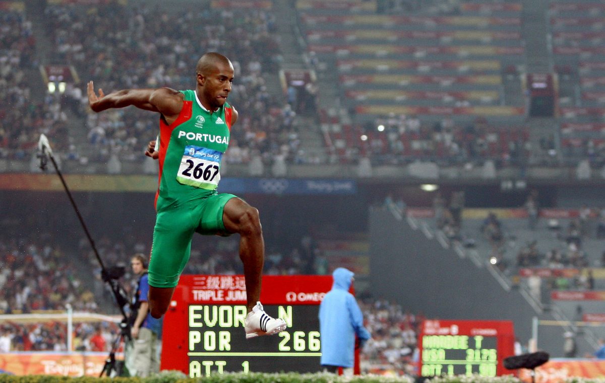 O atletismo português nos Jogos Olímpicos - historial • FPA
