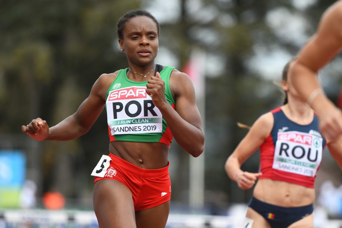 Diário de Munique’22 Olímpia Barbosa segue em frente nas barreiras • FPA