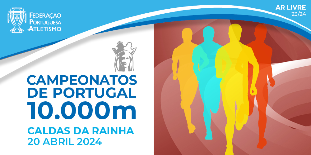 Site_Campeonatos de Portugal 10.000m