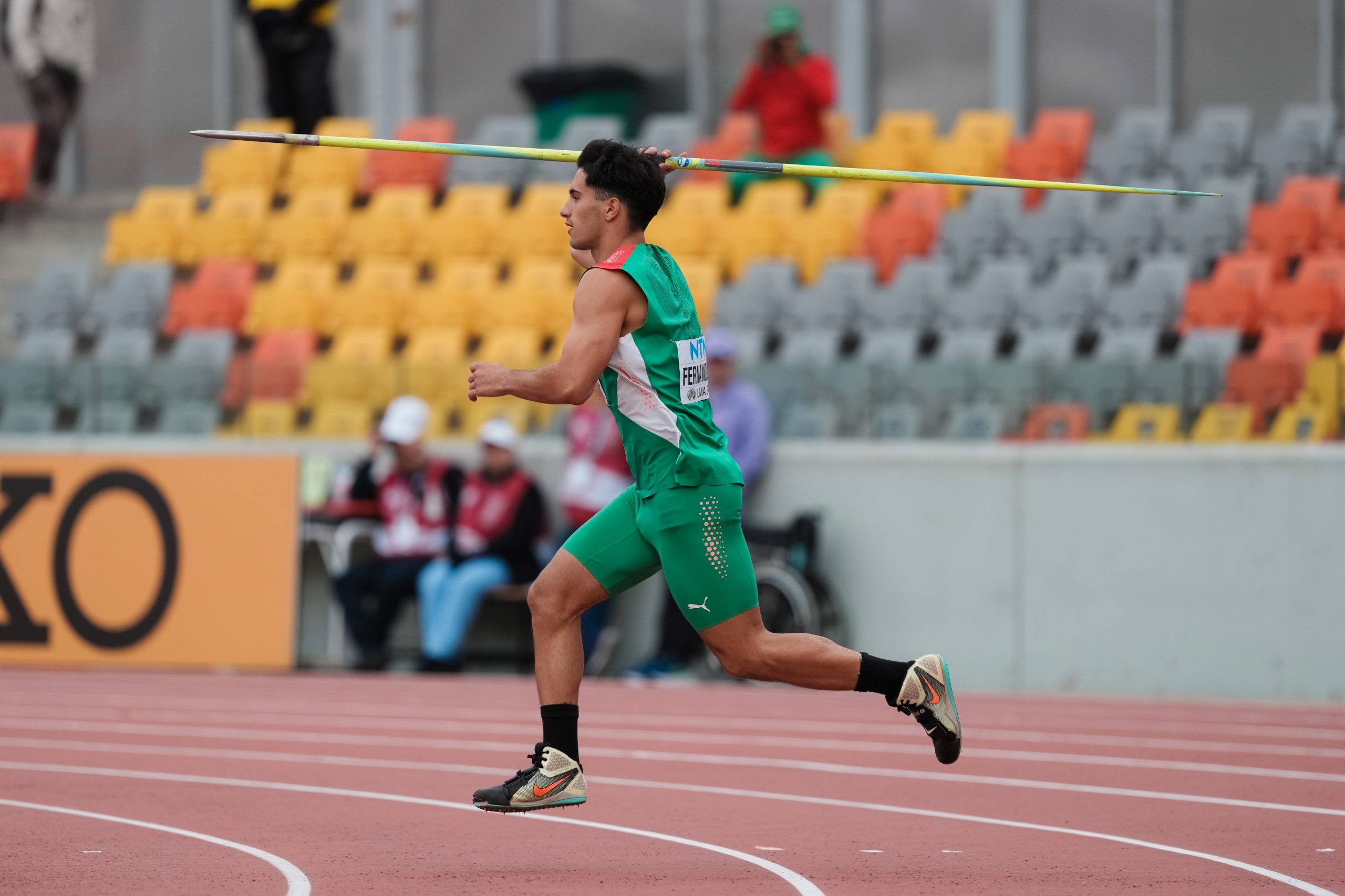 World Athletics U20 Championships Lima 24 | 27-31 Aug 2024, Lima (Perú) | Photo: Sportmedia