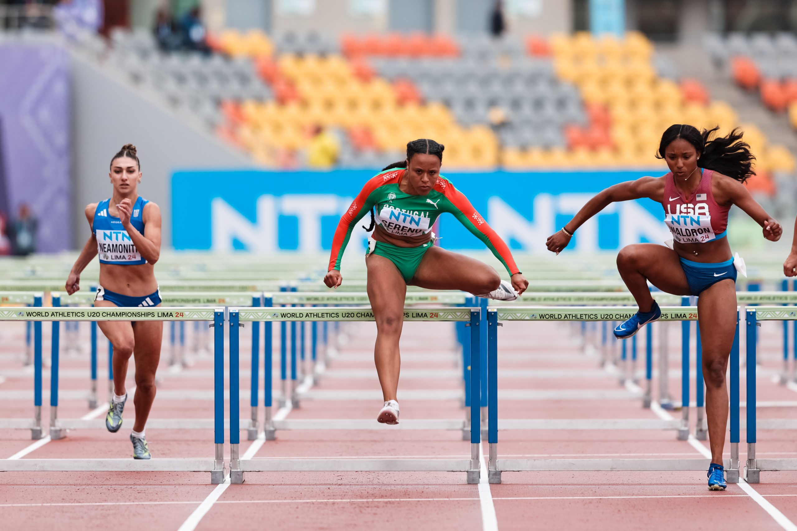 World Athletics U20 Championships Lima 24 | 27-31 Aug 2024, Lima (Perú) | Photo: Sportmedia