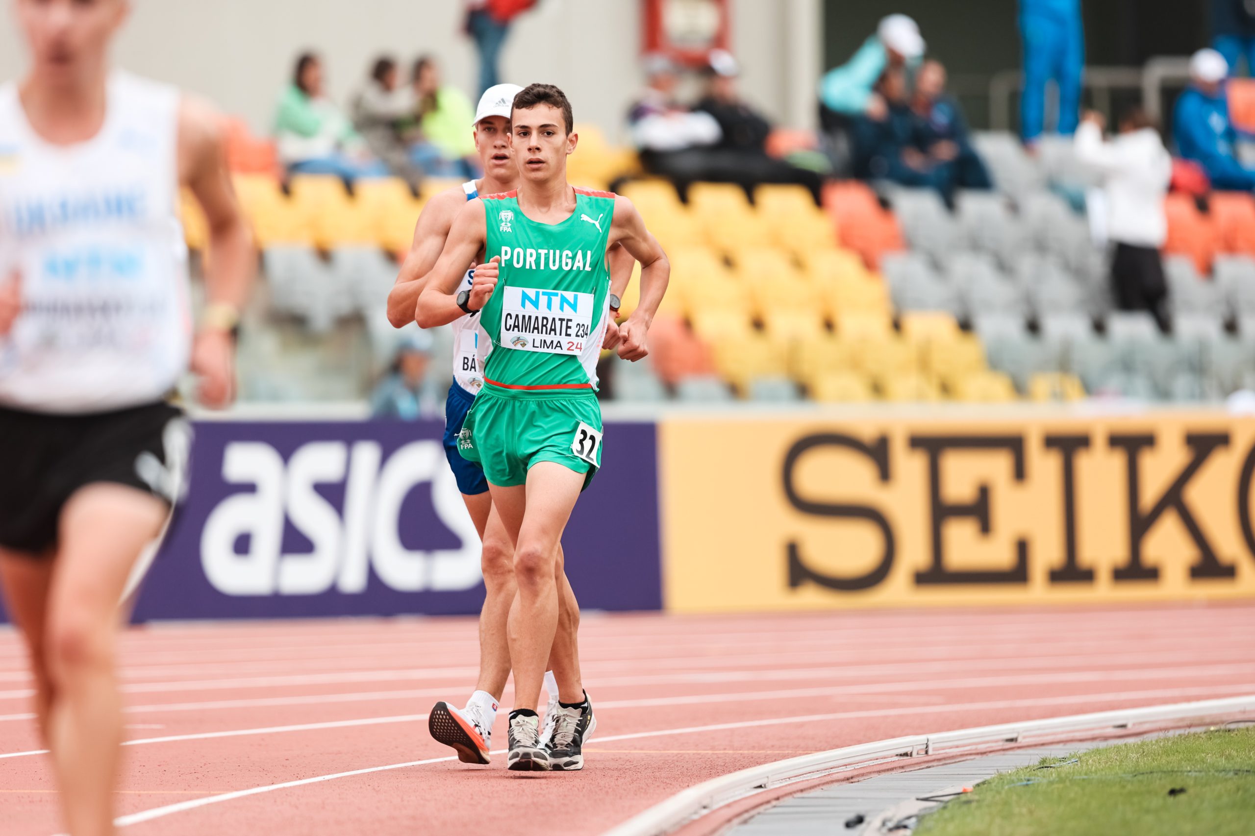 World Athletics U20 Championships Lima 24 | 27-31 Aug 2024, Lima (Perú) | Photo: Sportmedia