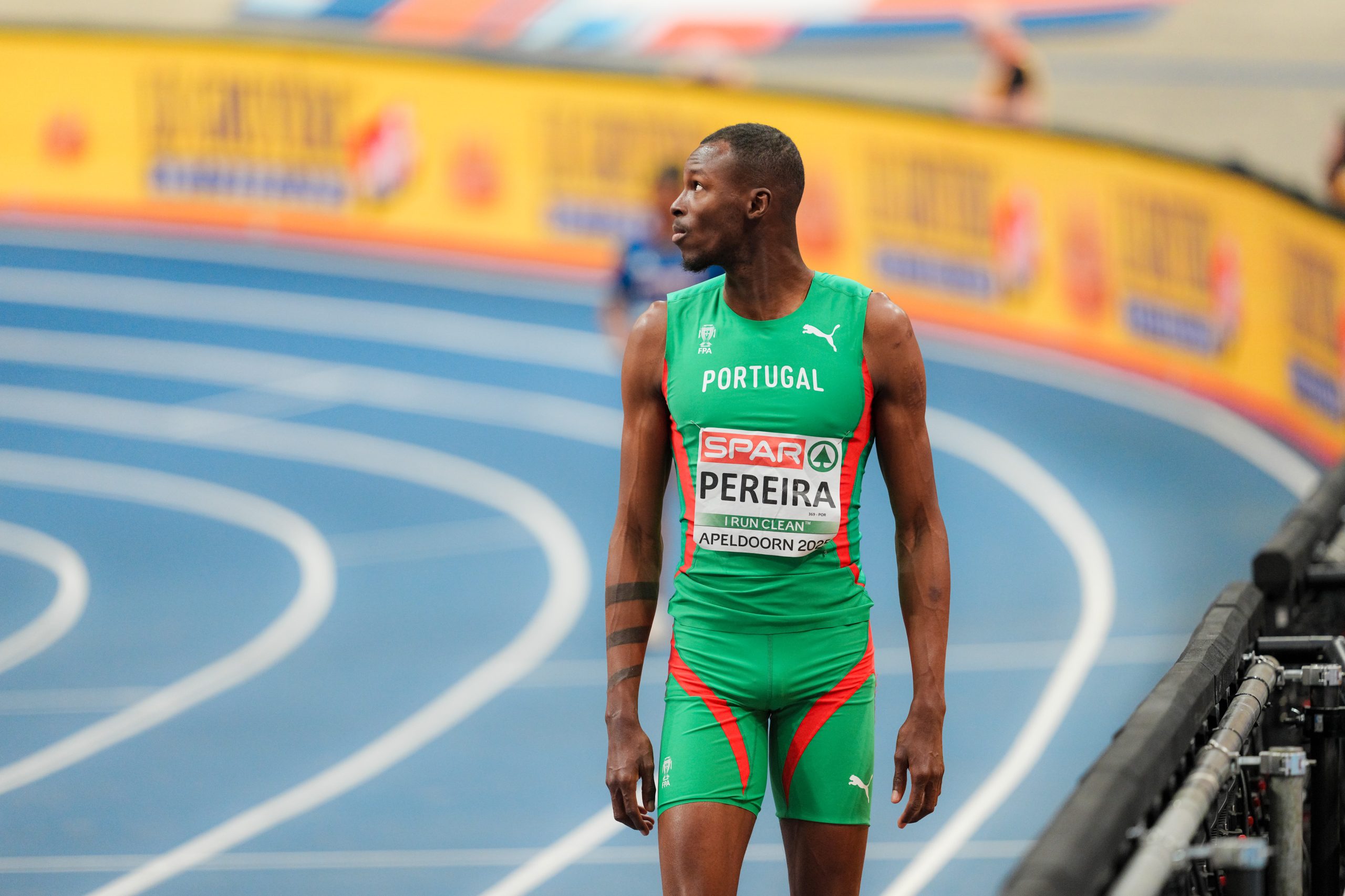 2025 European Athletics Indoor Championships | 6-9 March 2025, Apeldoorn (NED), Omnisport Stadium | Photo: Sportmedia