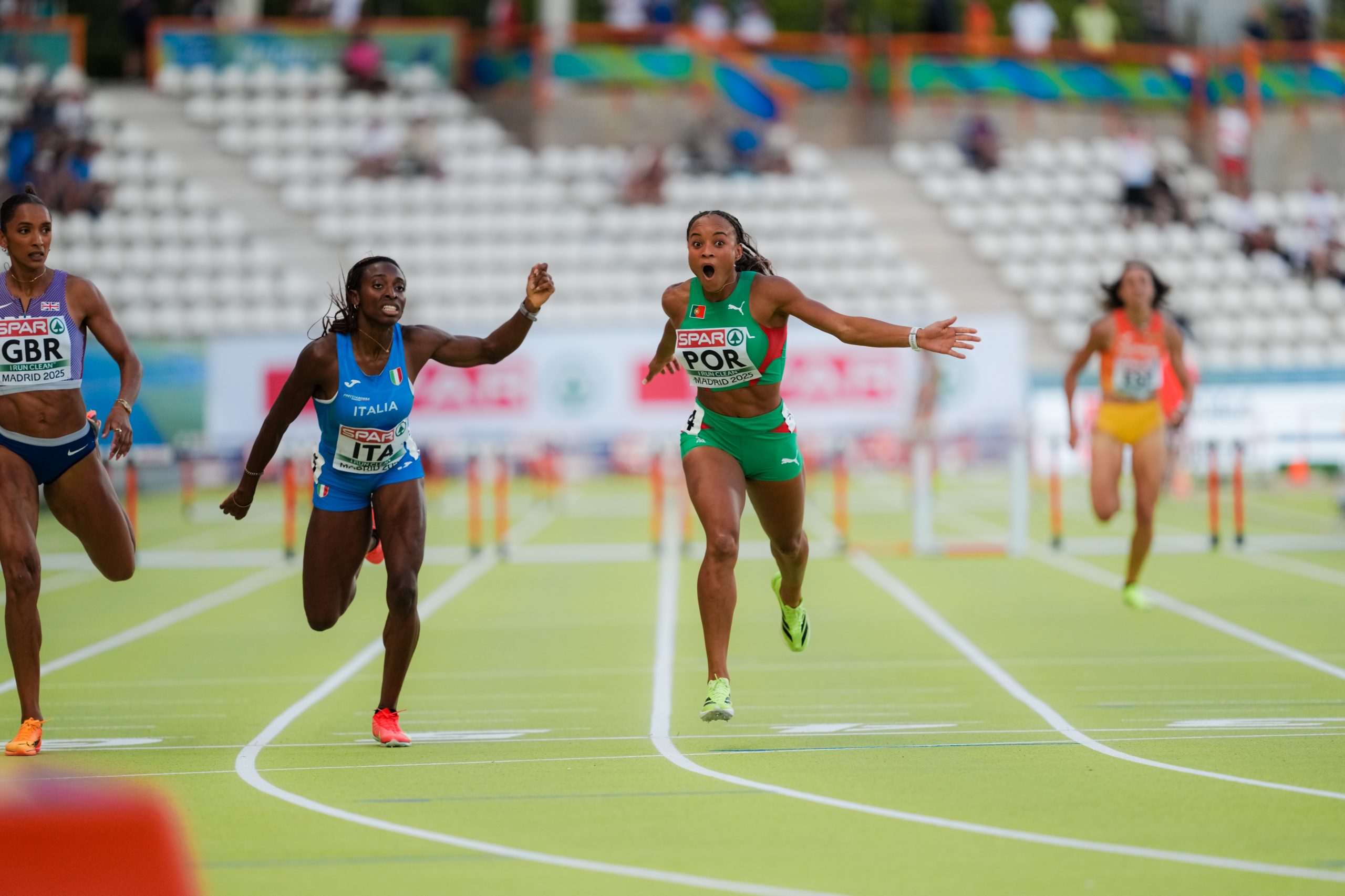 2025 European Road Running Championships | 12-13 April 2025 | Bruxelles-Leuven (BEL) | Photo: Sportmedia