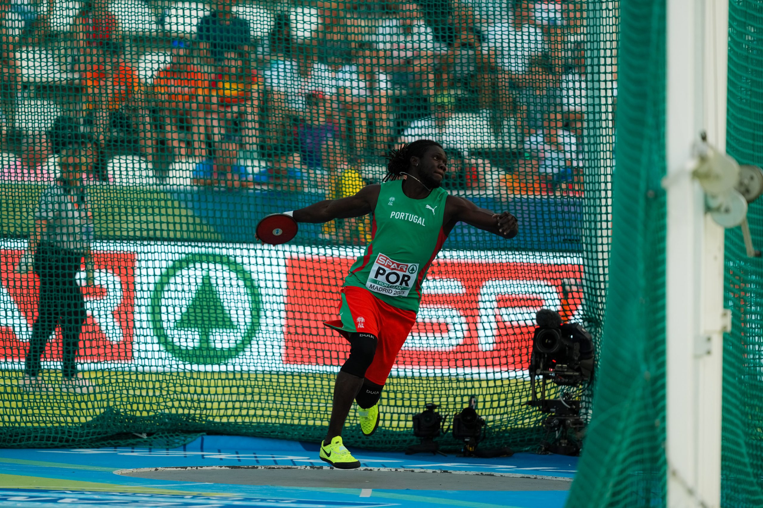 Foto propiedad Sportmedia para la Real Federación Española de atletismo. Licencia de uso libre editorial. Para uso comercial contactar con contacto@sportmedia.es