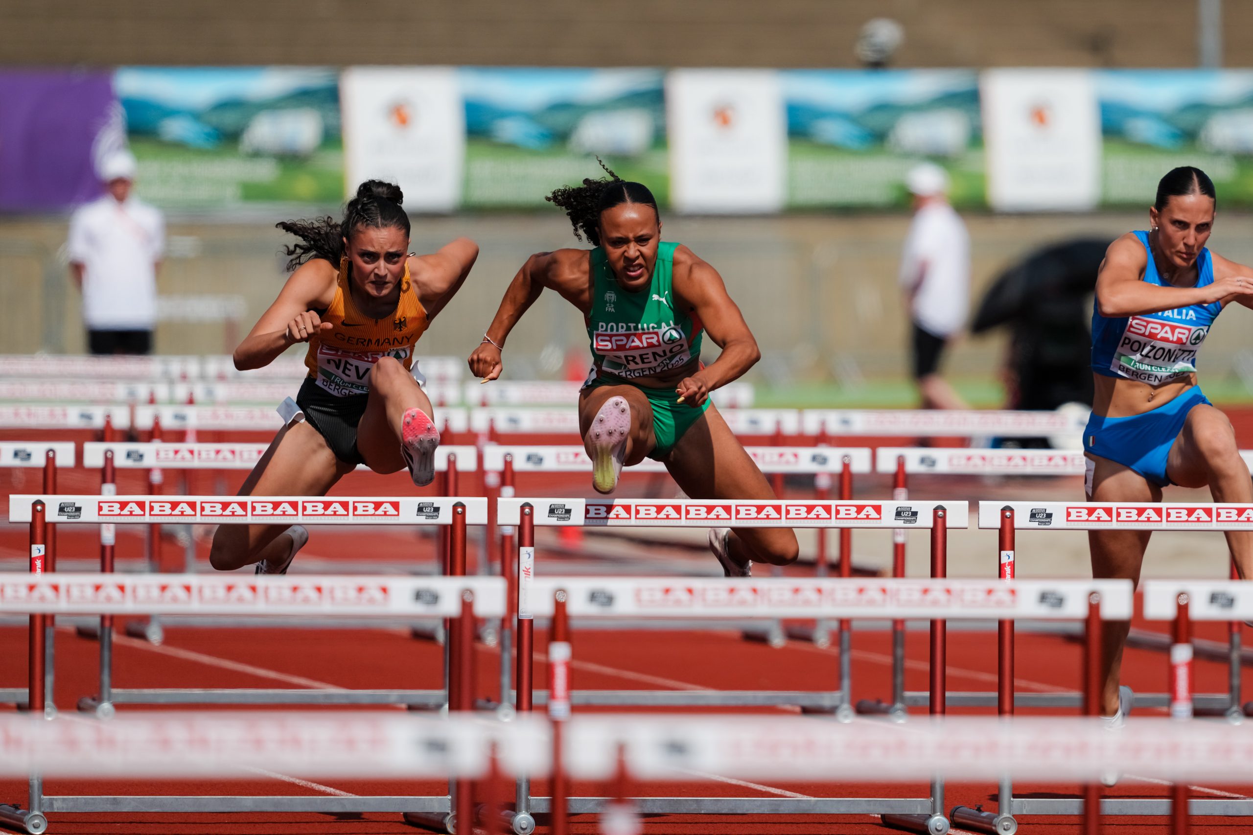 2025 European Athletics U23 Championships | 17-20 July 2025, Bergen (Norway), Fana Stadium | Photo: Sportmedia