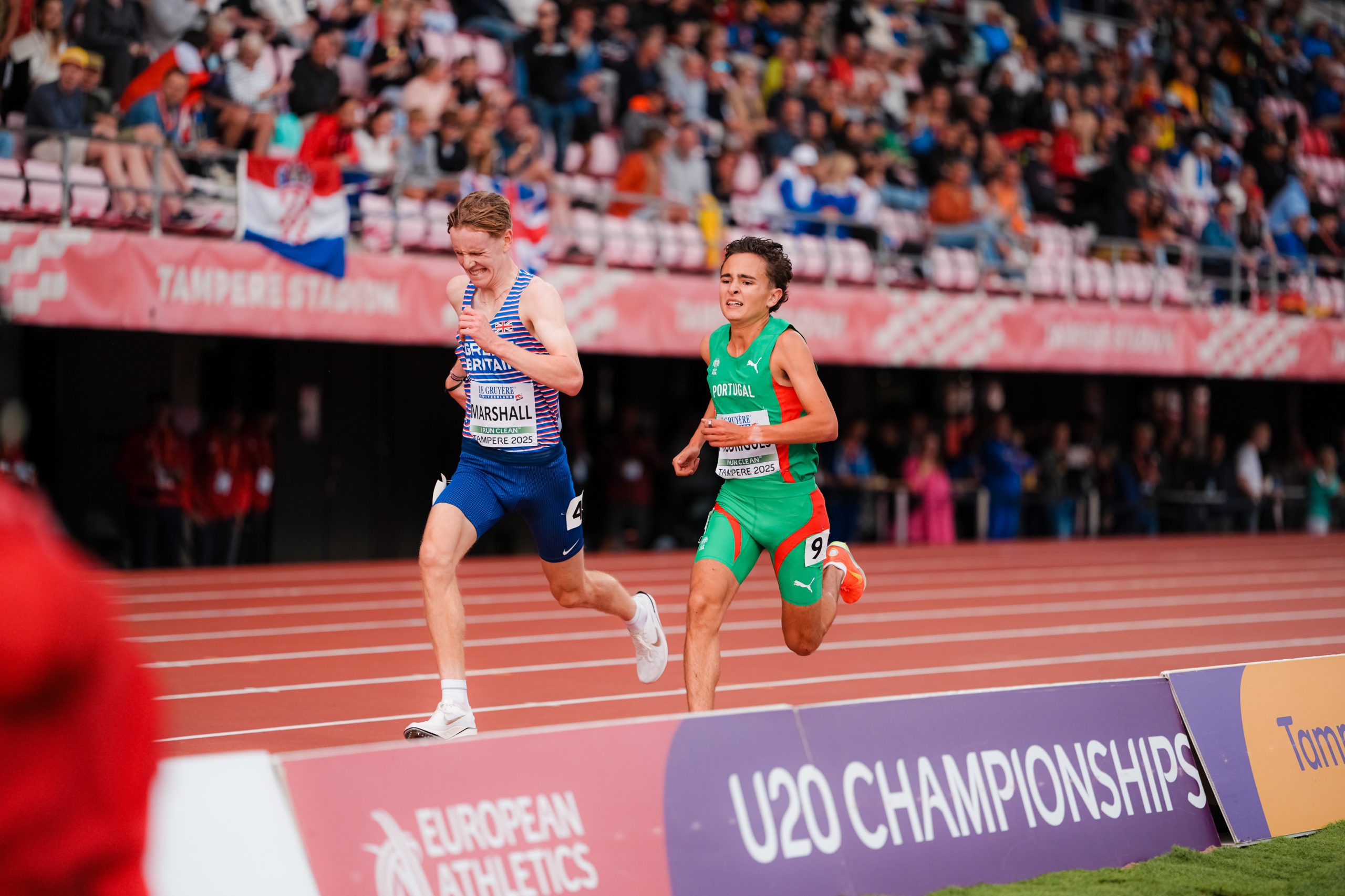 2025 World Athletics Indoor Championships | 21-23 March 2025 | Nanjing (CN), Nanjing Cube | Photo: Sportmedia