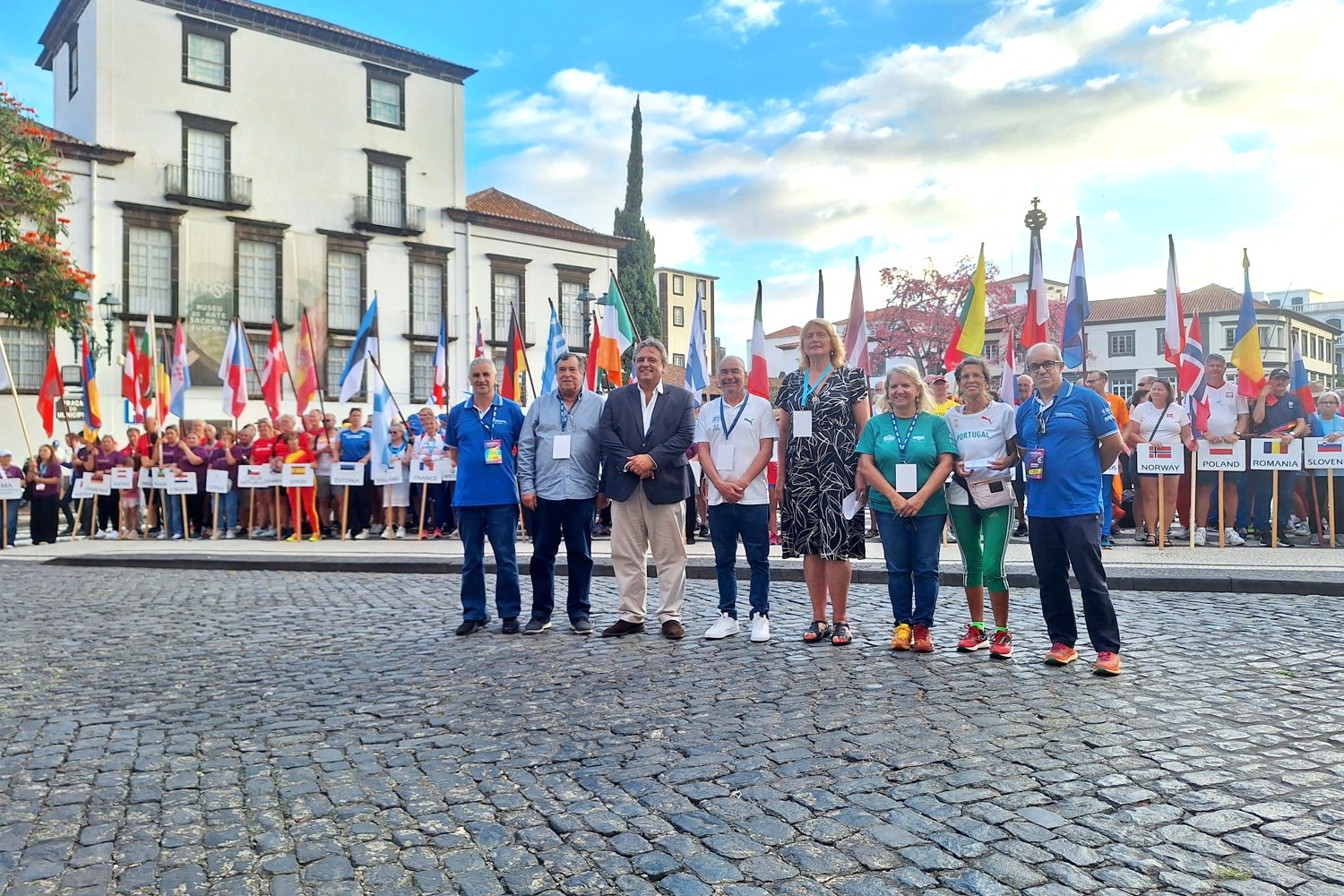 Masters na Madeira