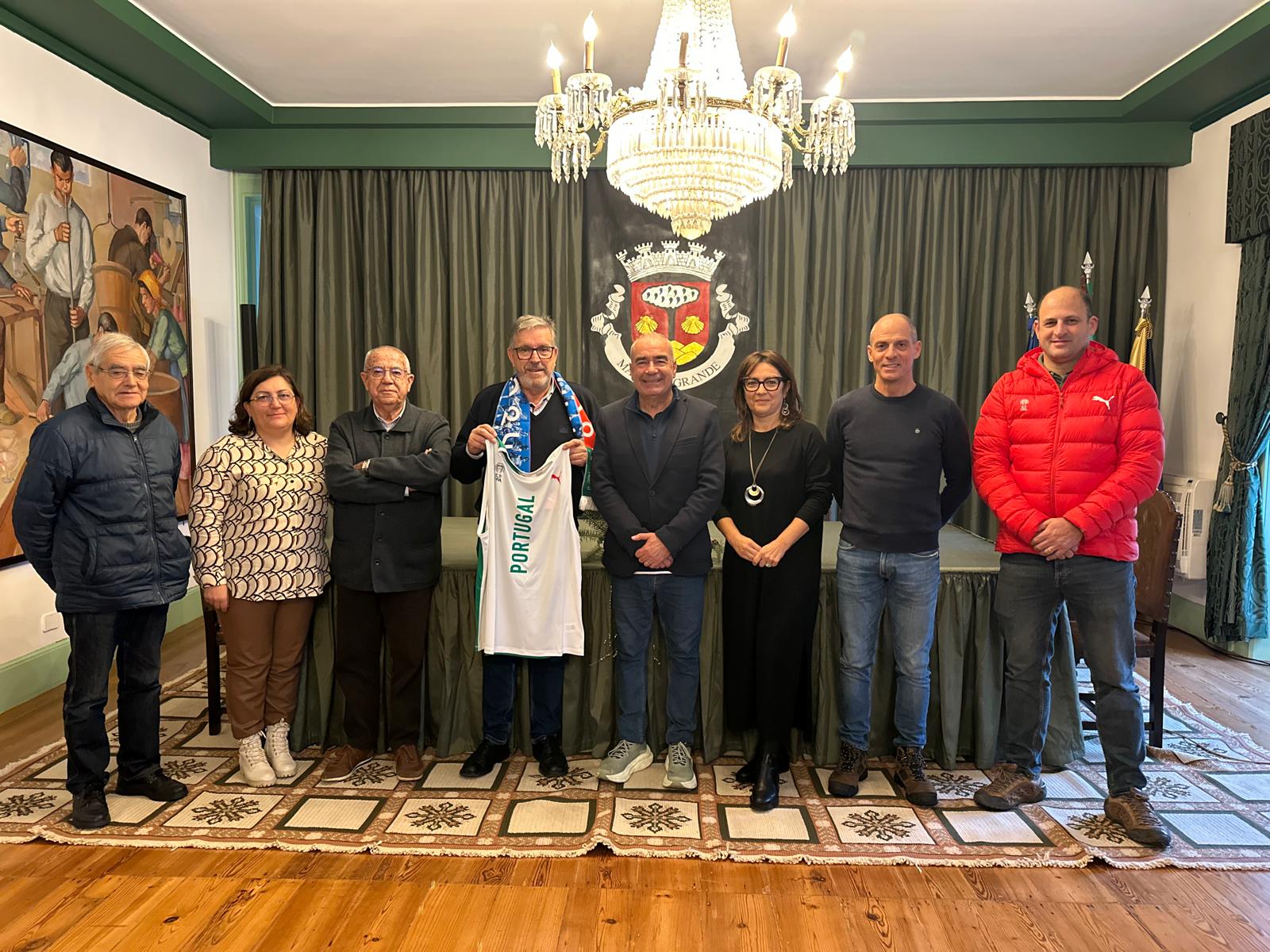 foto camara e domingos