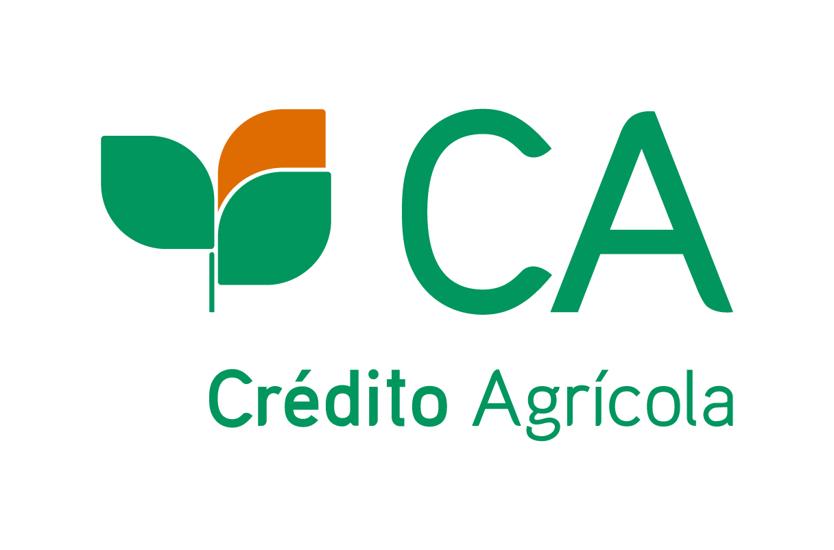 Logótipo Crédito Agrícola