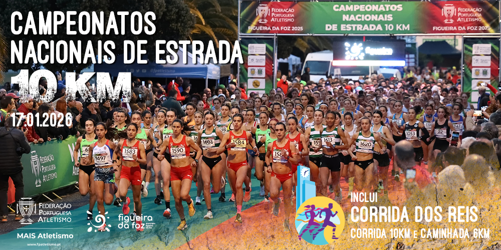 FPA-competicoes__CAMPEONATOS NACIONAIS DE ESTRADA - 10 KM Figueira da Foz