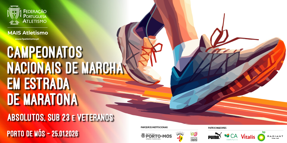 FPA-competicoes_CAMPEONATOS NACIONAIS DE MARCHA DE MARATONA EM ESTRADA