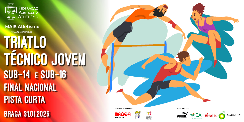 FPA-competicoes_Triatlo Técnico Jovem_pista curta_Braga