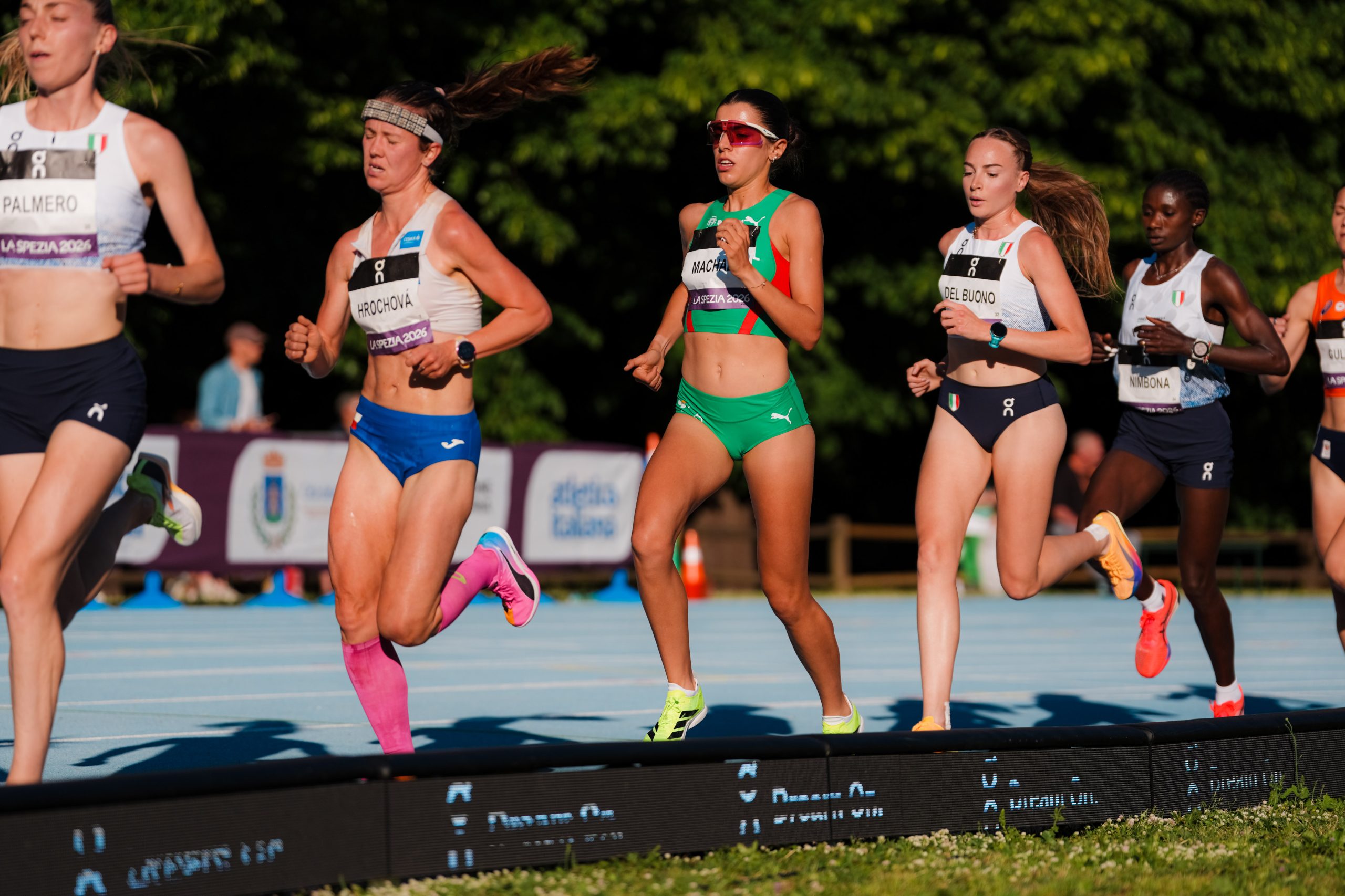 2026 European 10.000 m Cup | 23.05.2026, La Spezia, Italy | Photo: Sportmedia