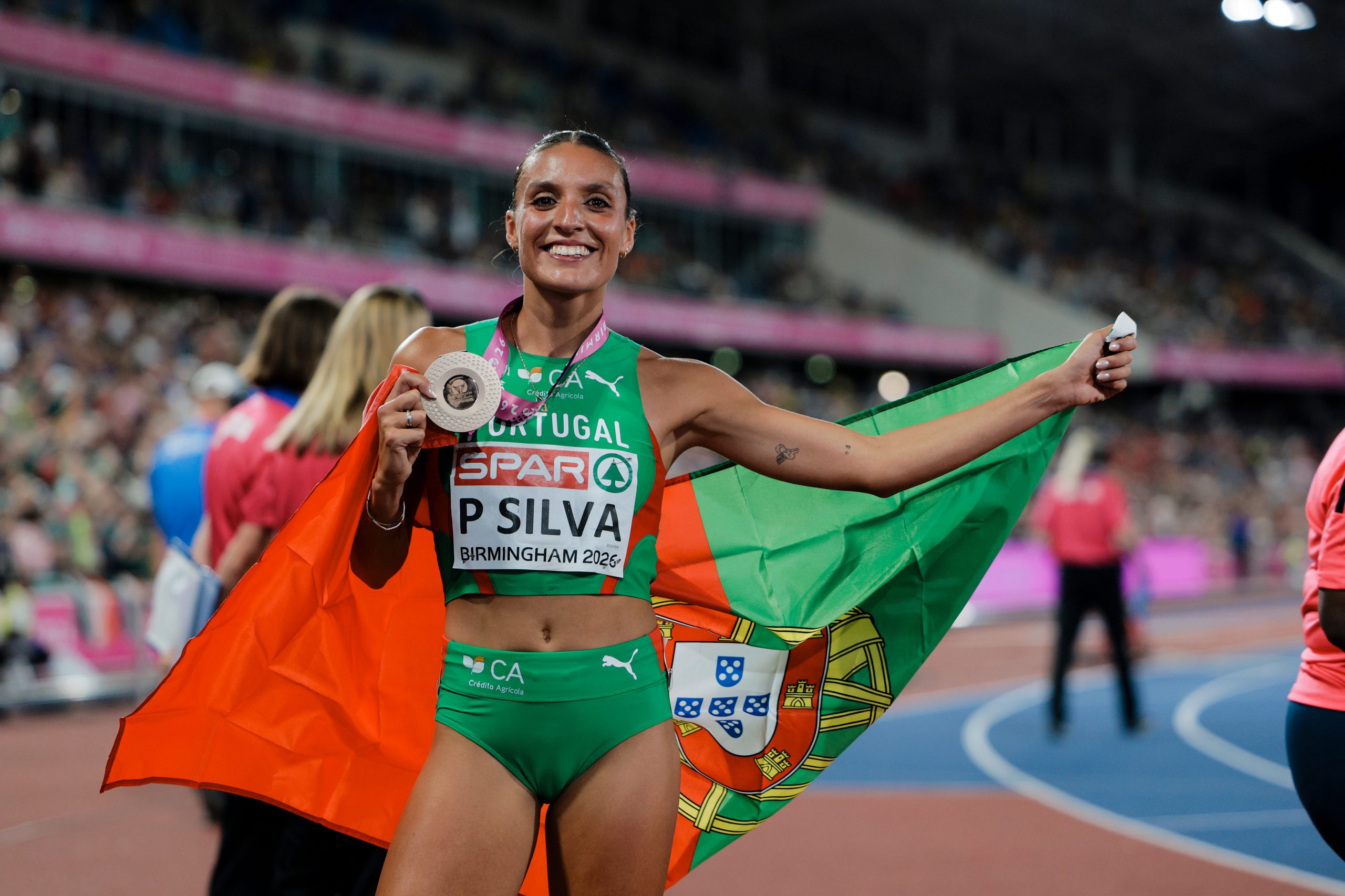 European Athletics Championships 2026